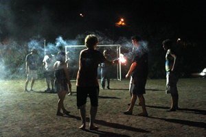 Sparklers